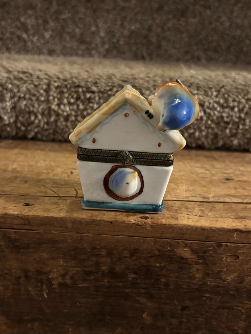 Trinket box
